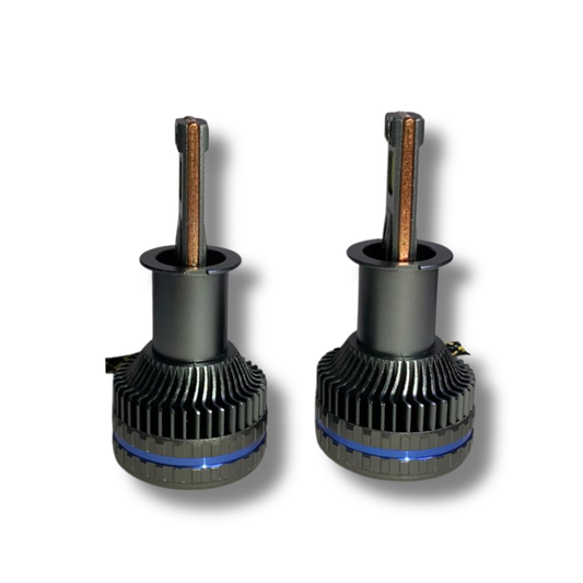 Foco LED Automotriz Carlumex H3 – Alto Desempeño y Máxima Iluminación