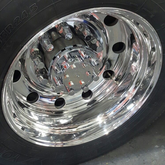 Pulimento Kechuy – Restauración y Brillo Profesional