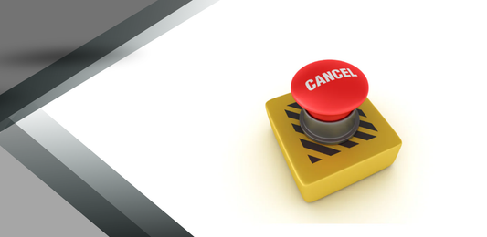 POLITICA DE CANCELACION- Garita