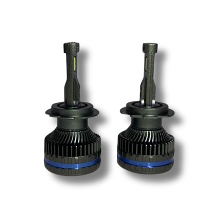Foco LED Automotriz Carlumex H7 – Alto Desempeño y Máxima Iluminación