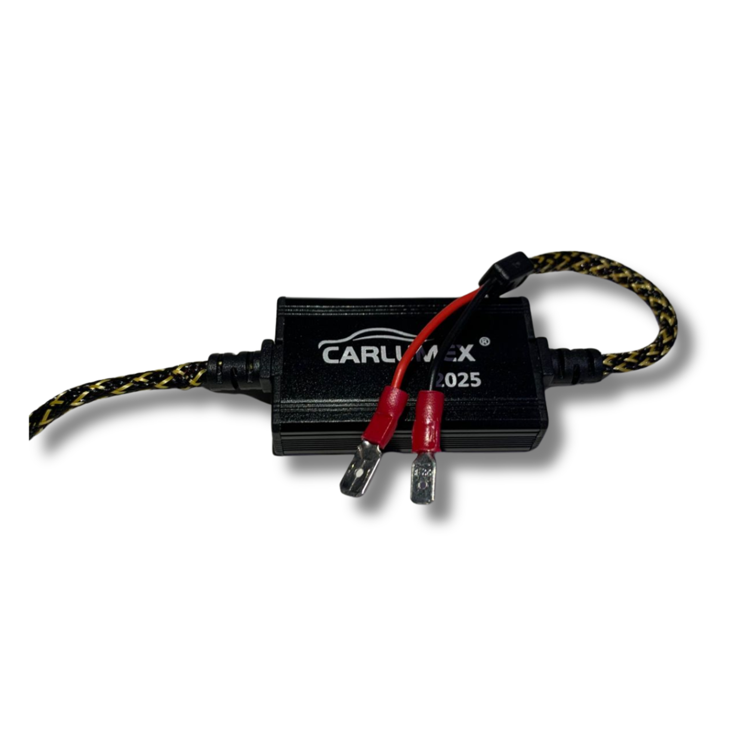 Foco LED Automotriz Carlumex H3 – Alto Desempeño y Máxima Iluminación