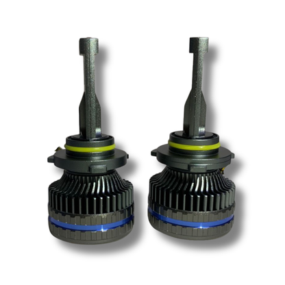 Foco LED Automotriz Carlumex 9005 – Alto Desempeño y Máxima Iluminación