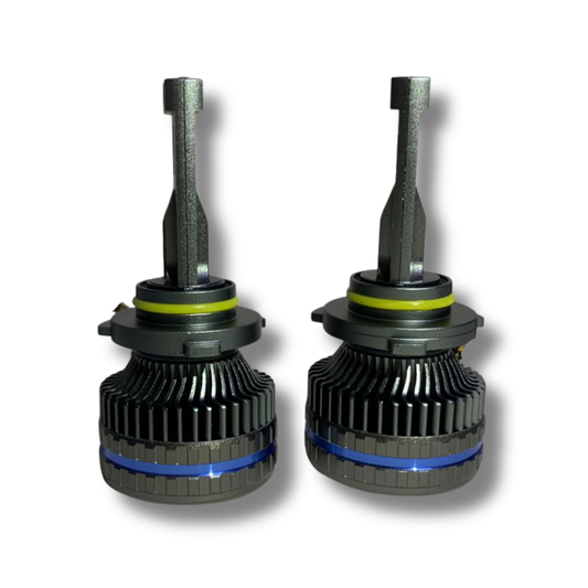 Foco LED Automotriz Carlumex 9005 – Alto Desempeño y Máxima Iluminación