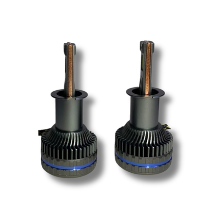 Foco LED Automotriz Carlumex H3 – Alto Desempeño y Máxima Iluminación