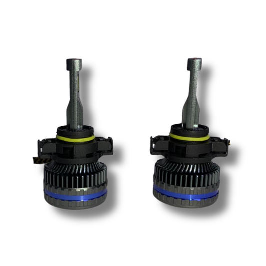 Foco LED Automotriz Carlumex H16 – Alto Desempeño y Máxima Iluminación