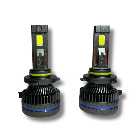 Foco LED Automotriz Carlumex 9005 – Alto Desempeño y Máxima Iluminación