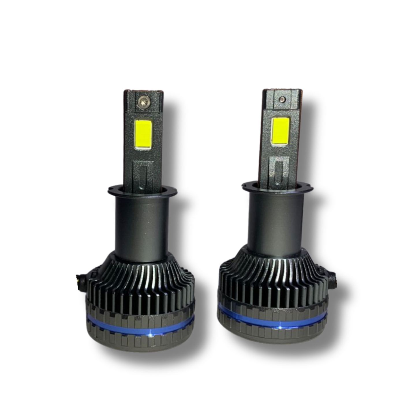 Foco LED Automotriz Carlumex H3 – Alto Desempeño y Máxima Iluminación