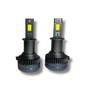 Foco LED Automotriz Carlumex H3 – Alto Desempeño y Máxima Iluminación