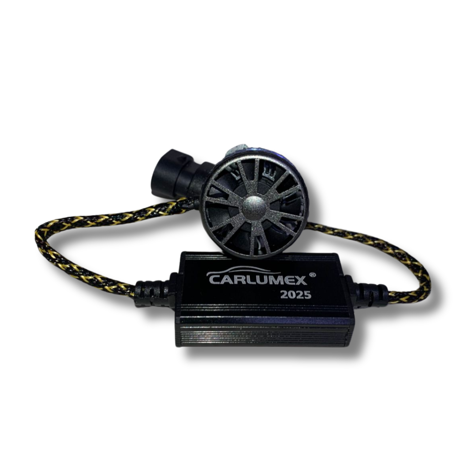 Foco LED Automotriz Carlumex 9005 – Alto Desempeño y Máxima Iluminación