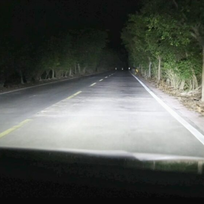 Foco LED Automotriz Carlumex H1 – Alto Desempeño y Máxima Iluminación