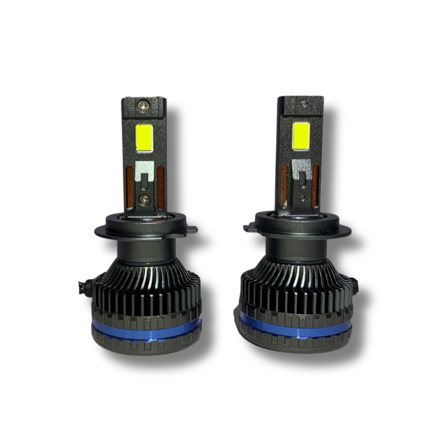 Foco LED Automotriz Carlumex H7 – Alto Desempeño y Máxima Iluminación