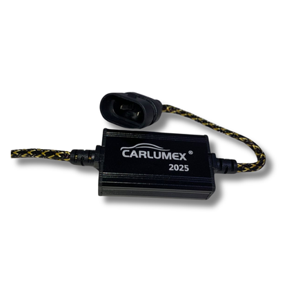 Foco LED Automotriz Carlumex 9005 – Alto Desempeño y Máxima Iluminación