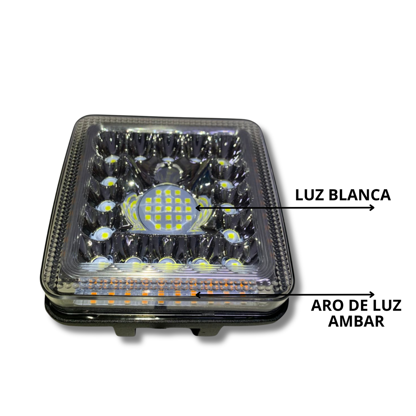 Faro LED IOL 27W – Iluminación Potente y Confiable