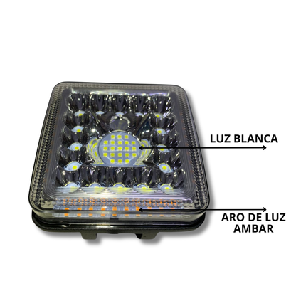 Faro LED IOL 27W – Iluminación Potente y Confiable