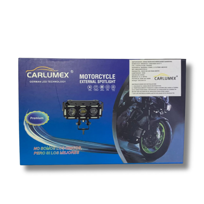 Faro Premium CL-A-MT03 Carlumex – Iluminación de Alto Impacto y Diseño Distintivo
