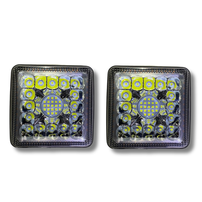 Faro LED IOL 27W – Iluminación Potente y Confiable