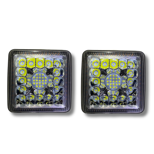 Faro LED IOL 27W – Iluminación Potente y Confiable