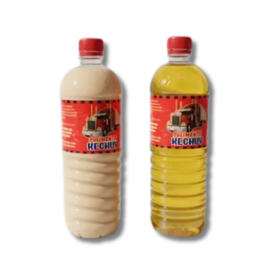 Pulimento Kechuy – Restauración y Brillo Profesional