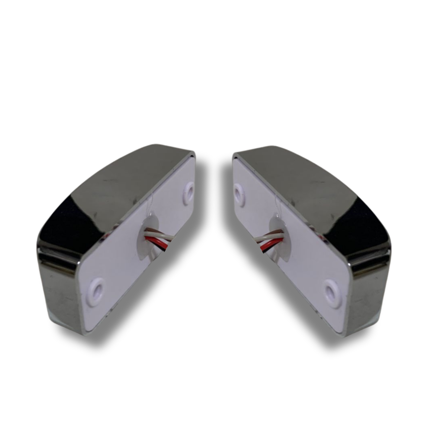 Plafón LED Universal Renovatio 12V/24V CC – 12 Leds con Luz Fija y Estrobo
