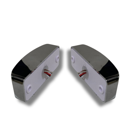Plafón LED Universal Renovatio 12V/24V CC – 12 Leds con Luz Fija y Estrobo