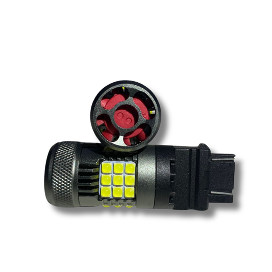 Foco LED CS Racing CANBUS 30W 12V de 4 Caras