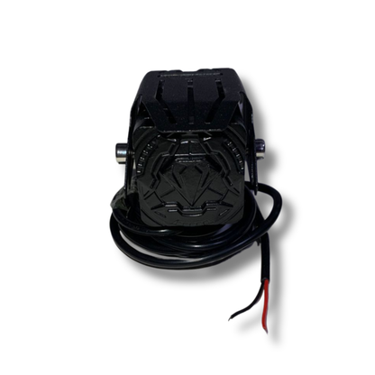 Faro LED para Moto Carlumex 24W – Alto Desempeño y Estilo Premium