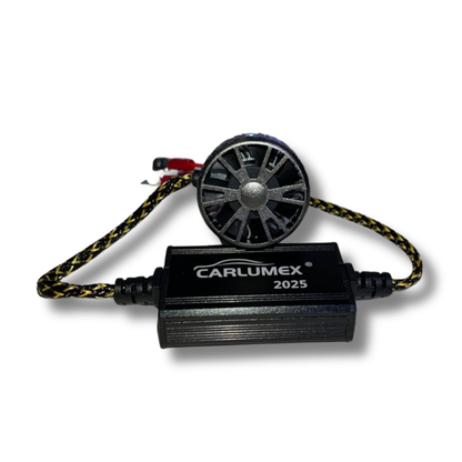 Foco LED Automotriz Carlumex H1 – Alto Desempeño y Máxima Iluminación