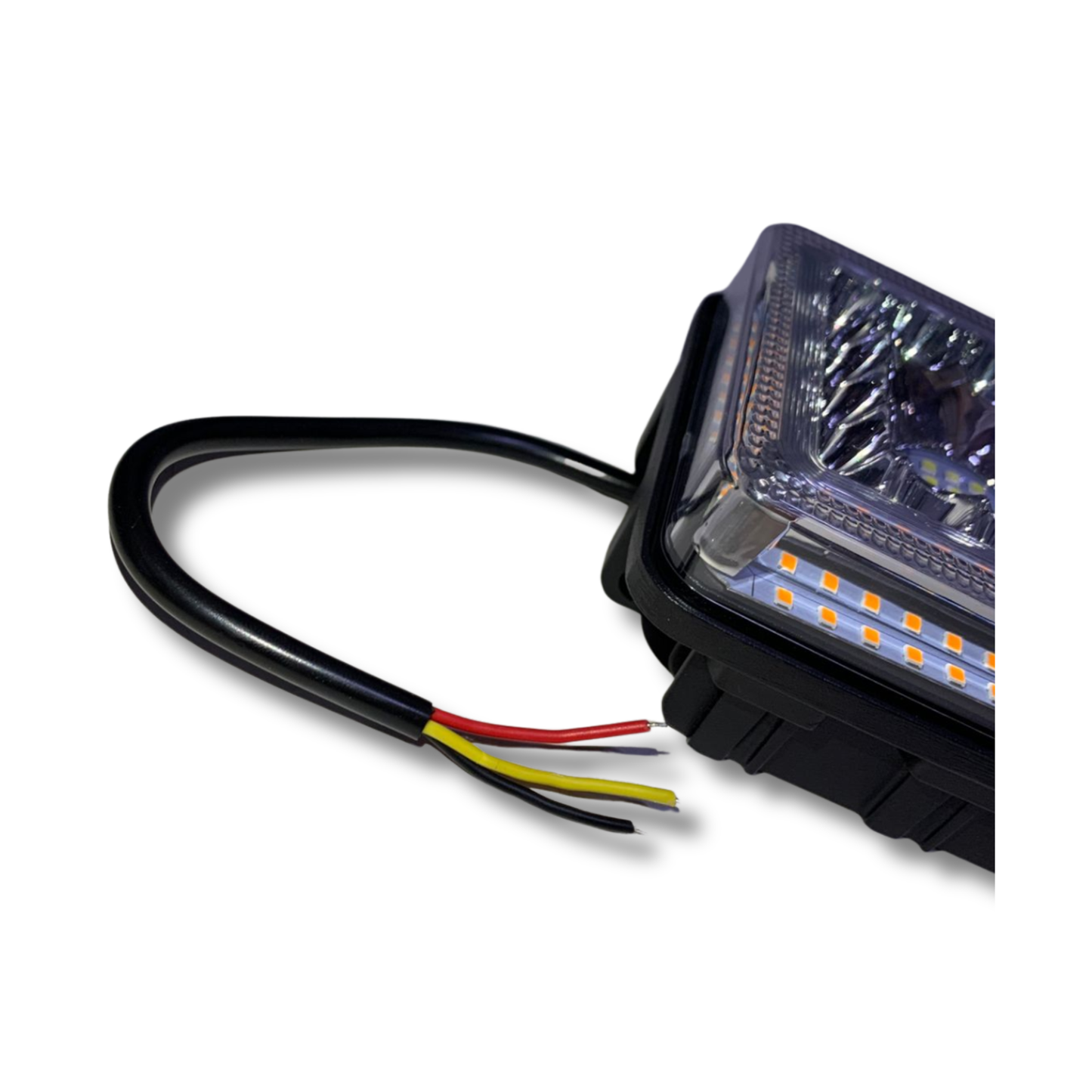 Faro LED IOL 27W – Iluminación Potente y Confiable