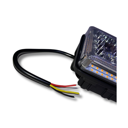Faro LED IOL 27W – Iluminación Potente y Confiable