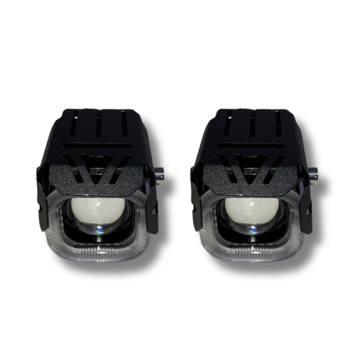Faro LED para Moto Carlumex 24W – Alto Desempeño y Estilo Premium