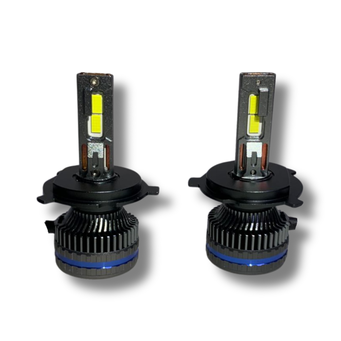 Foco LED Automotriz Carlumex H4 – Alto Desempeño y Máxima Iluminación