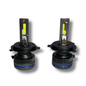 Foco LED Automotriz Carlumex H4 – Alto Desempeño y Máxima Iluminación