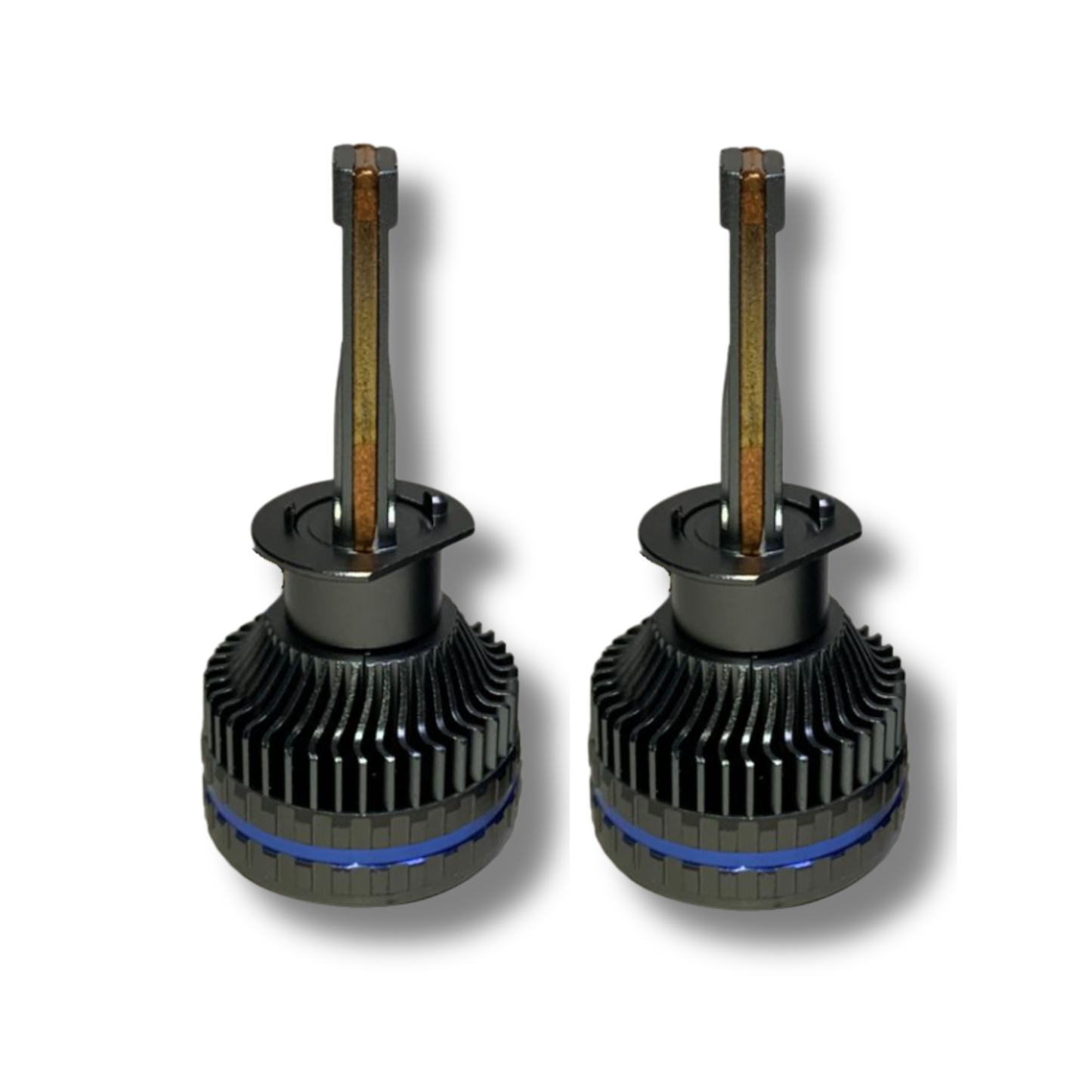 Foco LED Automotriz Carlumex H1 – Alto Desempeño y Máxima Iluminación