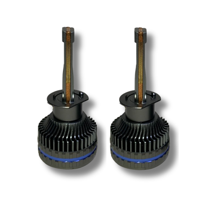 Foco LED Automotriz Carlumex H1 – Alto Desempeño y Máxima Iluminación