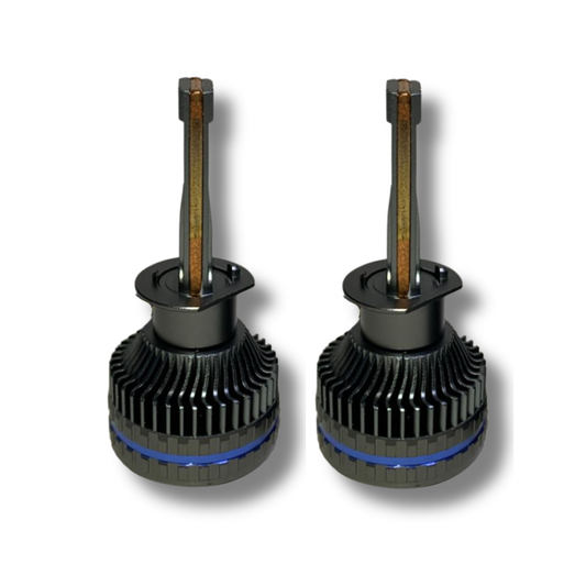 Foco LED Automotriz Carlumex H1 – Alto Desempeño y Máxima Iluminación