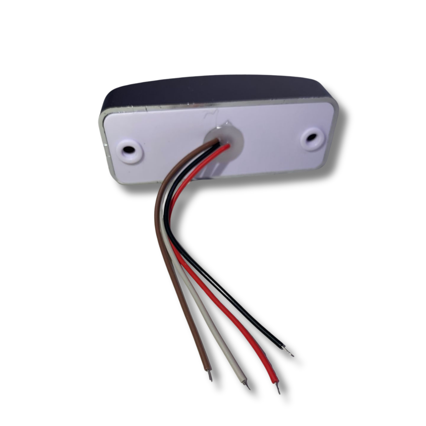 Plafón LED Universal Renovatio 12V/24V CC – 12 Leds con Luz Fija y Estrobo