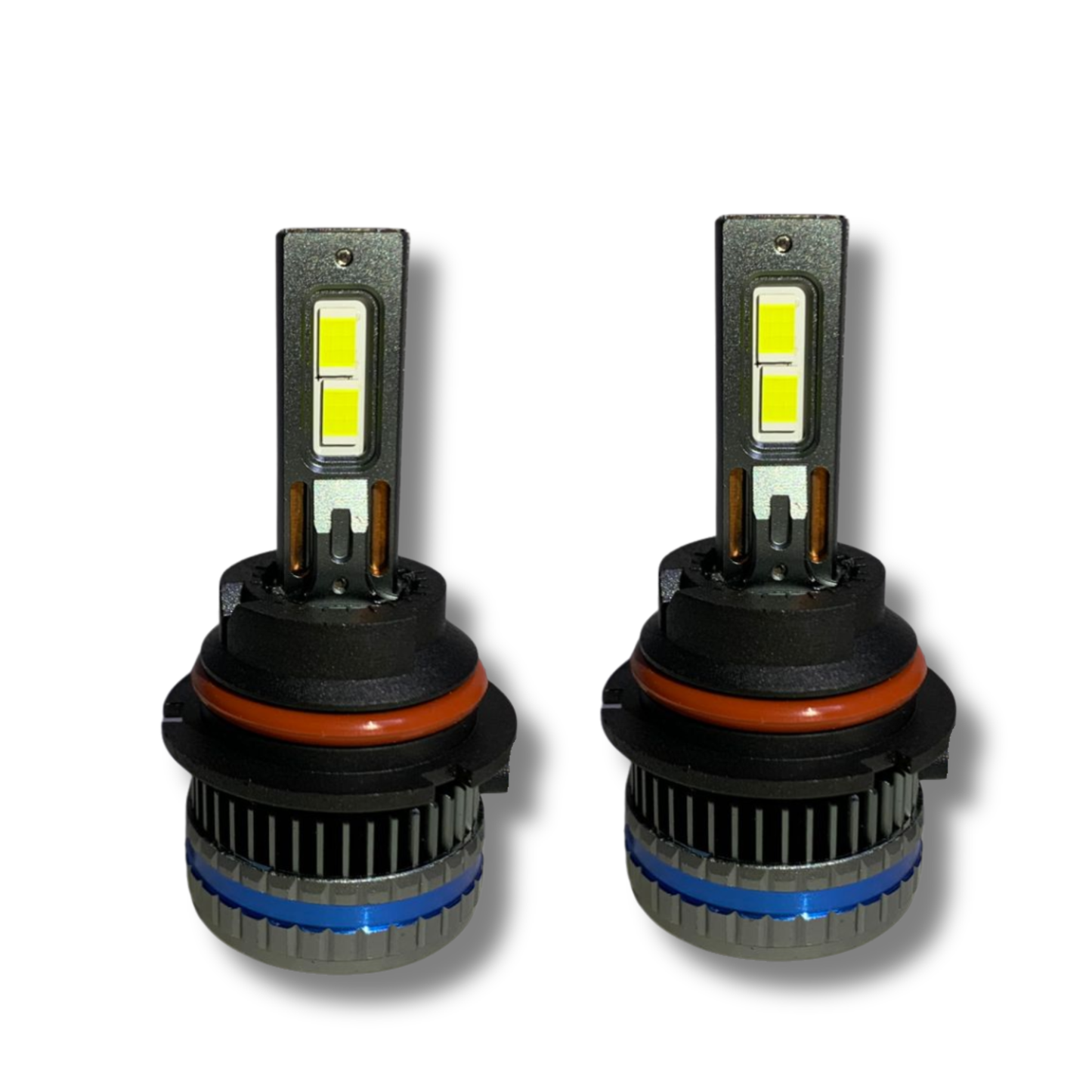 Foco LED Automotriz Carlumex 9004 – Alto Desempeño y Máxima Iluminación