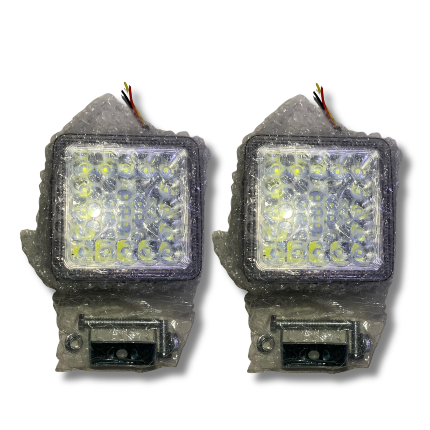 Faro LED IOL 27W – Iluminación Potente y Confiable