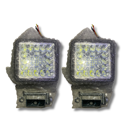 Faro LED IOL 27W – Iluminación Potente y Confiable