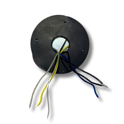 Plafón LED Renovatio Watermelon Universal 12V/24V – Luz Frontal Fija y Estrobo, Vidrio