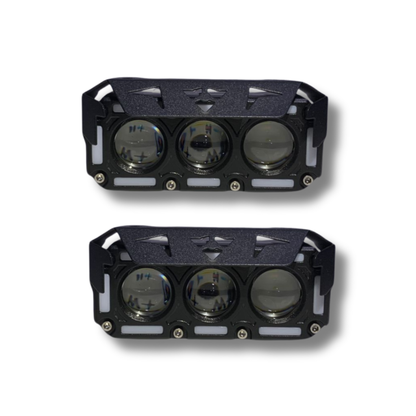 Faro Premium CL-A-MT03 Carlumex – Iluminación de Alto Impacto y Diseño Distintivo