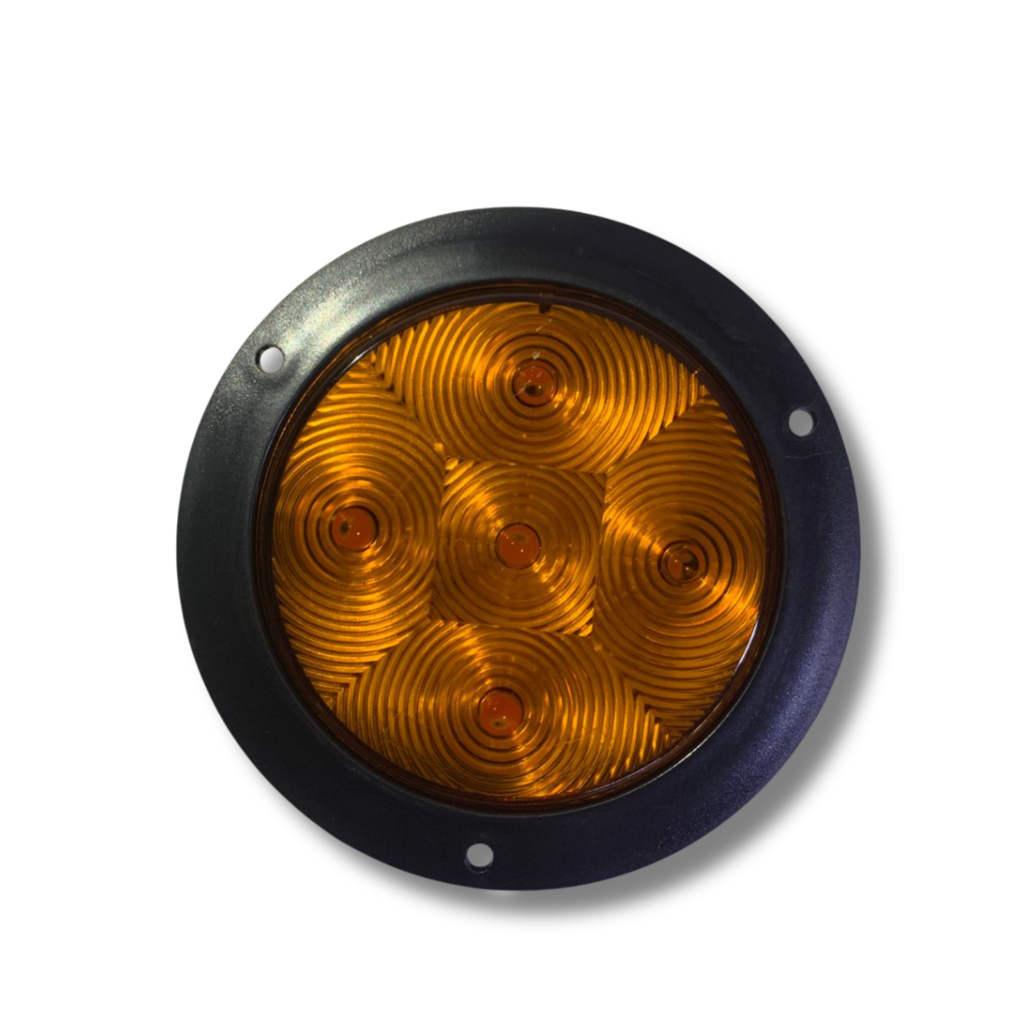 Plafón LED Redondo Renovatio Universal 12V/24V CC – Luz Fija y Estrobo