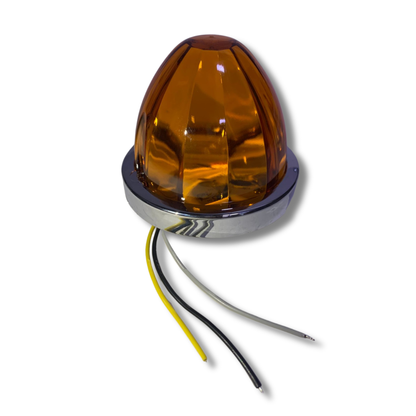 Plafón LED Renovatio Watermelon 12V/24V Multivoltaje con Luz Fija y Estrobo