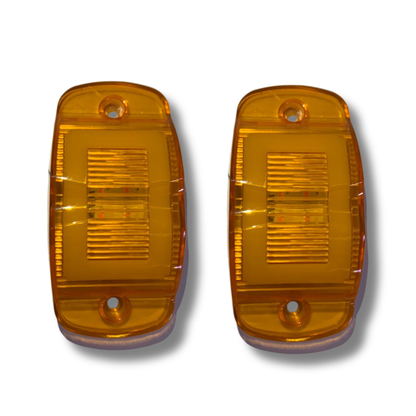 Plafón LED para Tracto Renovatio 12V/24V – 8 LEDs con Luz Fija Alta/Baja y Estrobo
