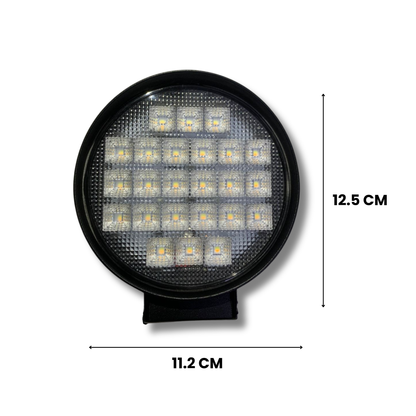 Faro LED IOL 72W – Máxima Potencia y Alto Desempeño