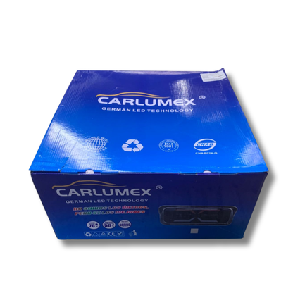 Faro LED Carlumex para Kenworth – 86W, 25,800 lúmenes