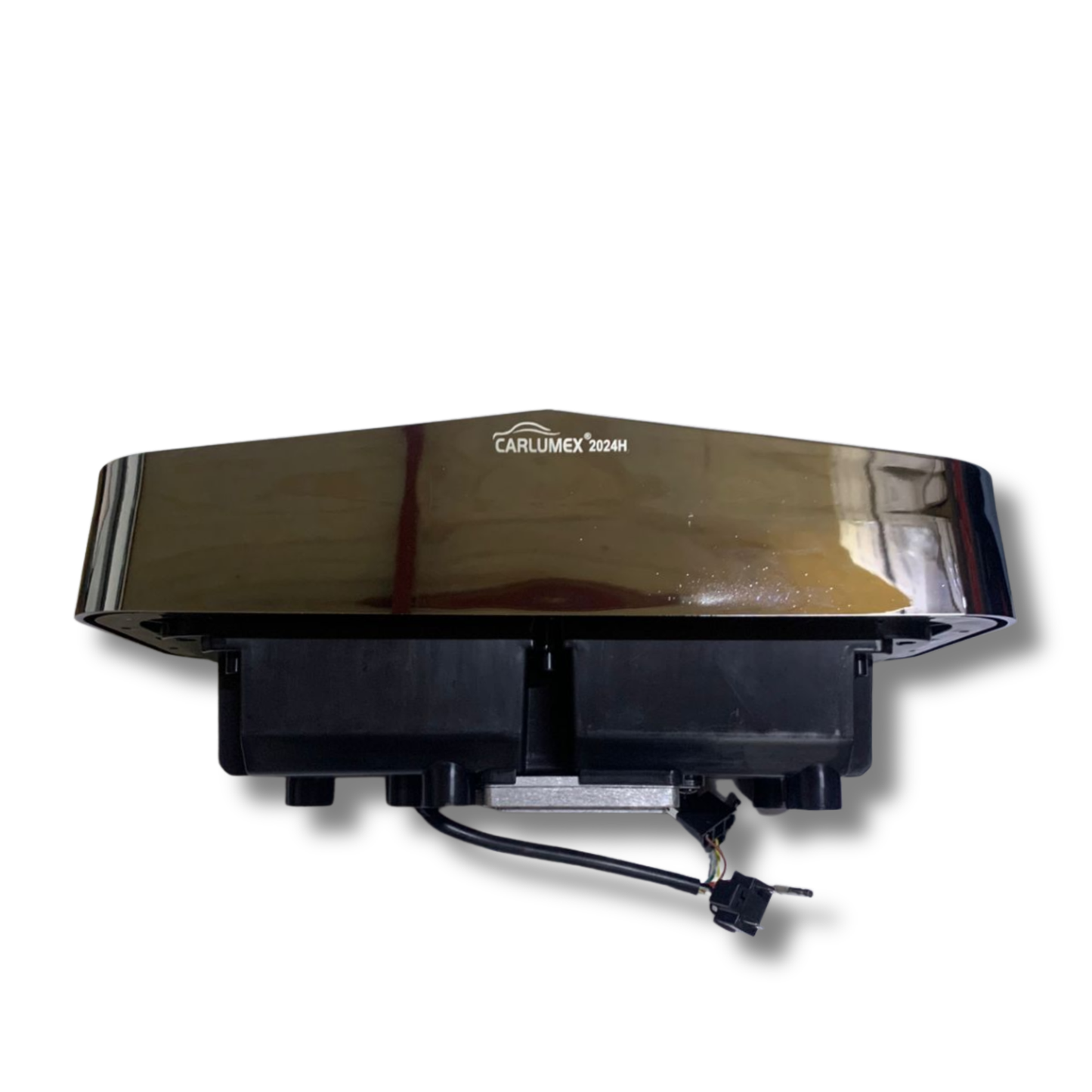 Faro LED Carlumex para Kenworth 86W 25,800 Lúmenes con Ojo de Ángel 12V–24V