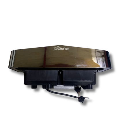 Faro LED Carlumex para Kenworth 86W 25,800 Lúmenes con Ojo de Ángel 12V–24V