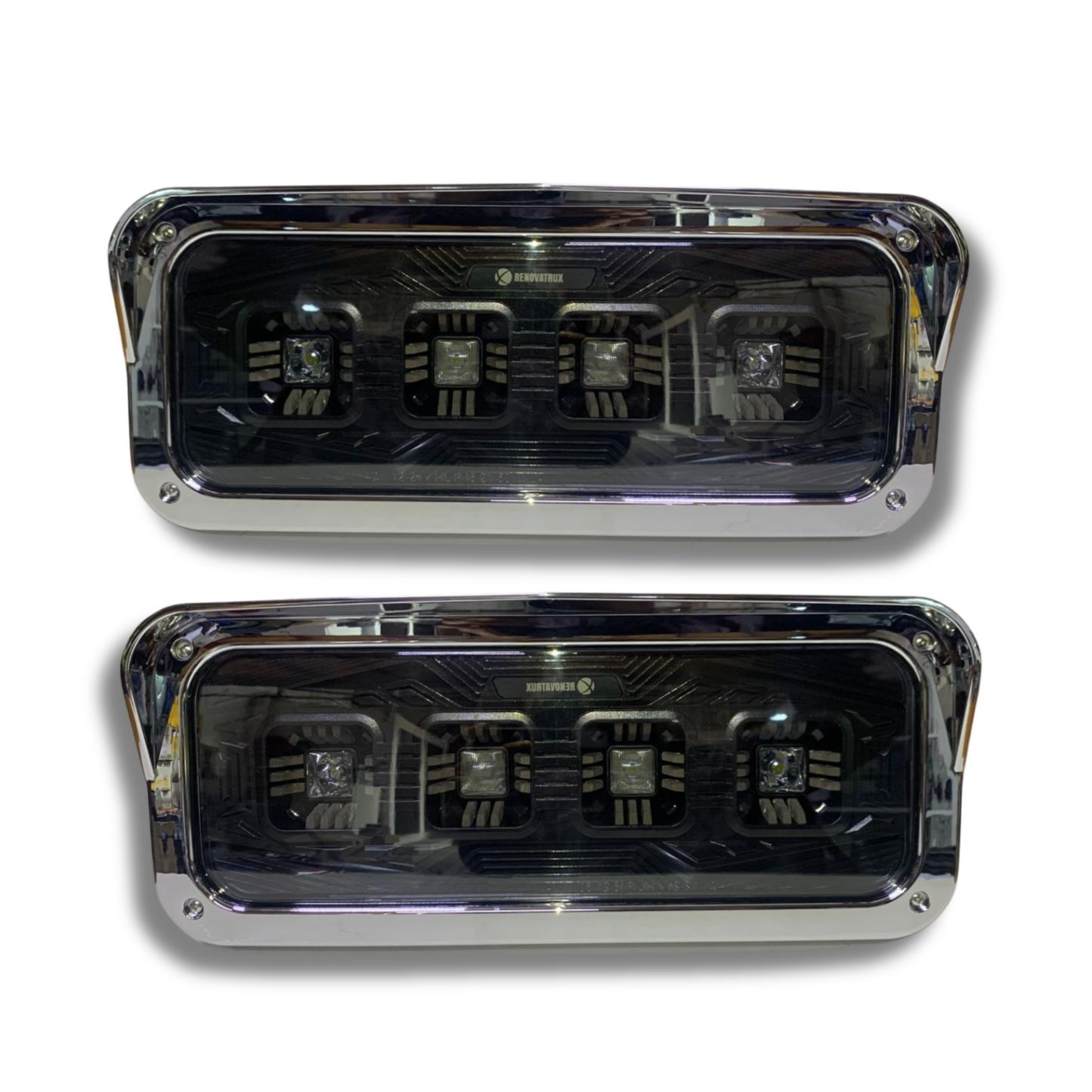 Faro LED Profesional Renovatio para Kenworth 12V/24V de Alta Potencia