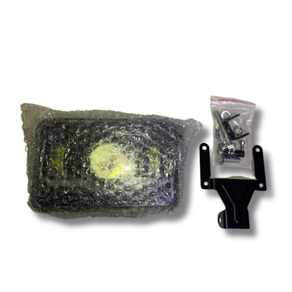 Unidad LED 5” Carlumex con Lupa – Altas, Bajas y Cuarto